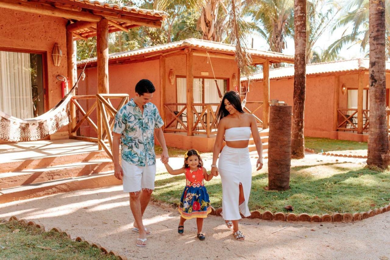 Pousada Aldeia Da Serra Palmas  Exterior photo