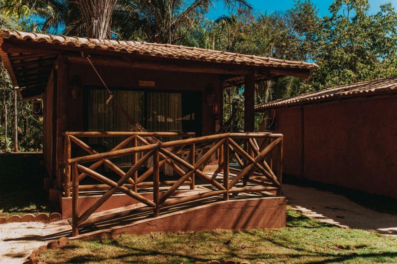 Pousada Aldeia Da Serra Palmas  Exterior photo