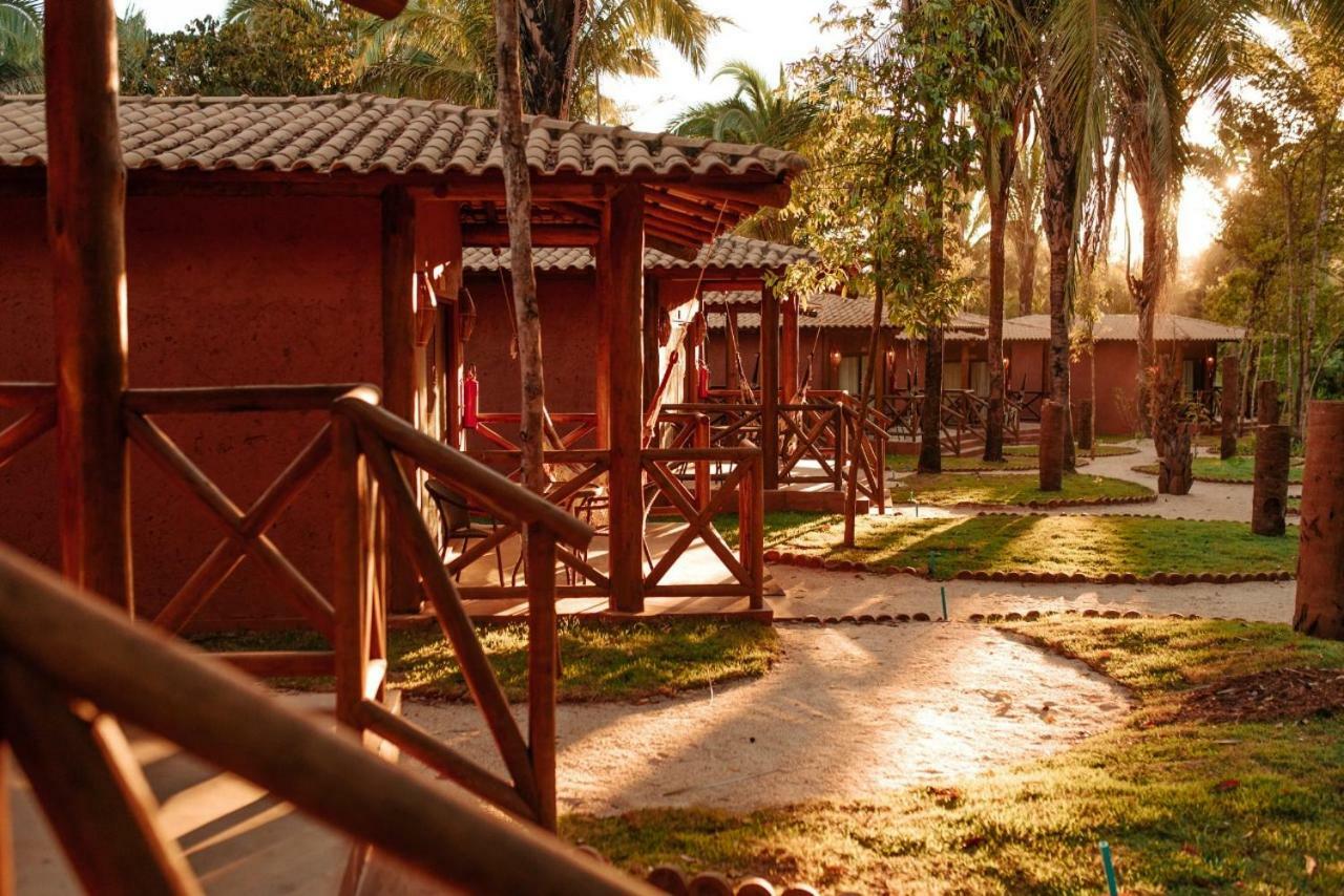 Pousada Aldeia Da Serra Palmas  Exterior photo
