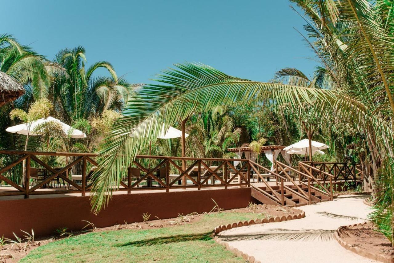 Pousada Aldeia Da Serra Palmas  Exterior photo