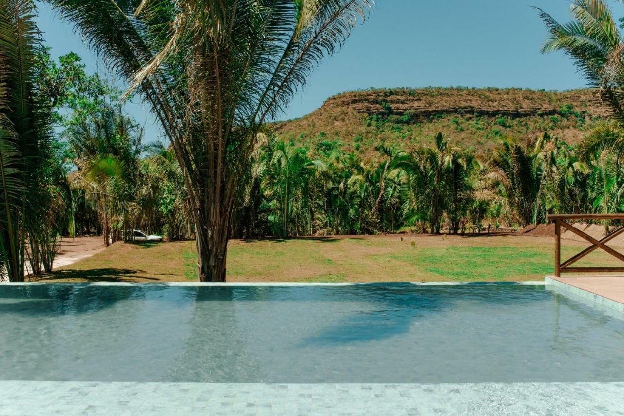 Pousada Aldeia Da Serra Palmas  Exterior photo